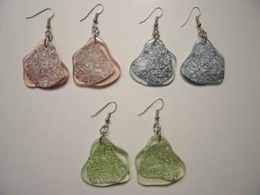 PENDIENTES BANTU IRREG. S*3 MINIMO