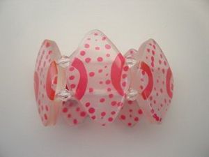 PULSERA ROSA