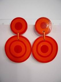 PENDIENTES DIANAS RDA.