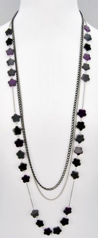 COLLAR GOT CADENA FLORES