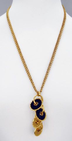 COLLAR COLG. LARGO AROS
