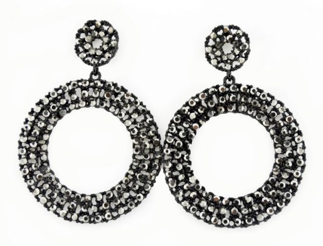 PENDIENTES ANTRA DONUT