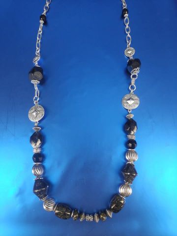 COLLAR LAGO POLYMETAL