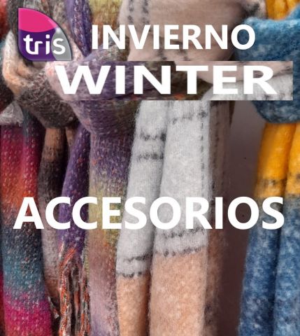 ACCESORIOS INVIERNO